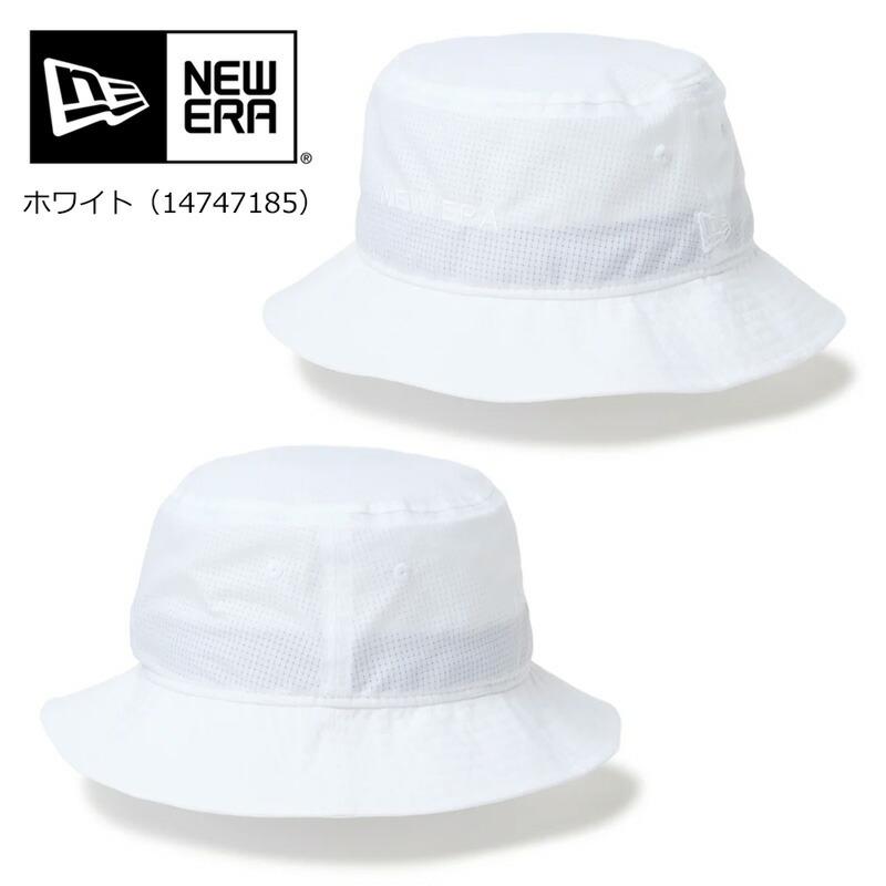 NEW ERA（ニューエラ） ゴルフ バケット01 Cool Dots 2026春夏 帽子