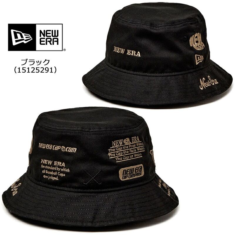 【新品】ニューエラ バケット アーカイブロゴ L/XL ゴルフ NEW ERA（ニューエラ） ゴルフ バケット01 Archive Logo 2026秋冬 帽子