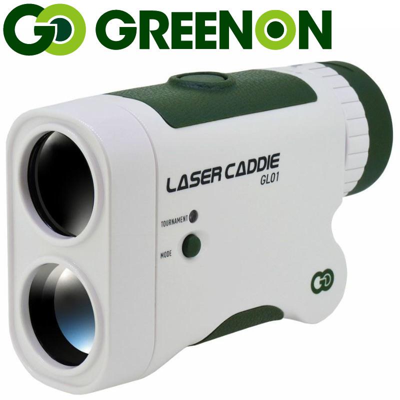 GREENON Green On グリーンオン ザ ゴルフ LASER CADDIE （GL01 