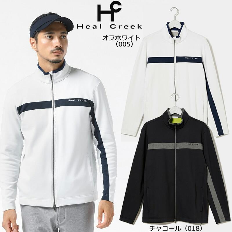 ヒールクリーク ジャケット 【公式通販】
