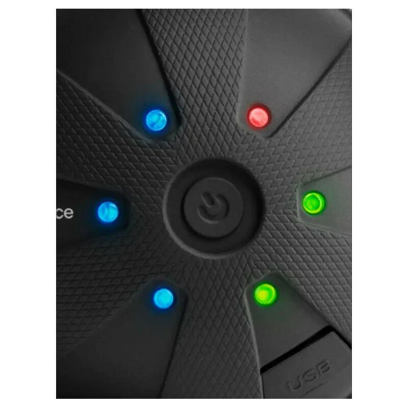 【正規販売店】Hyperice ハイパースフィアー（Hypersphere Go）ブラック バイブレーション ボディケアボール_2