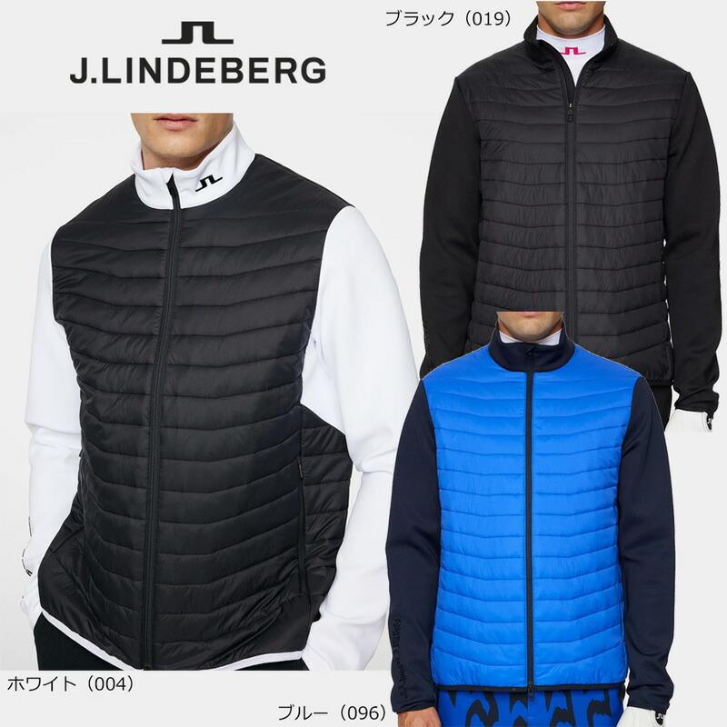 新品タグ付き　ジェイリンドバーグ(jlindeberg ) アウター J.LINDEBERG × Viktor Hovland #ジェイリンドバーグ #jlindeberg