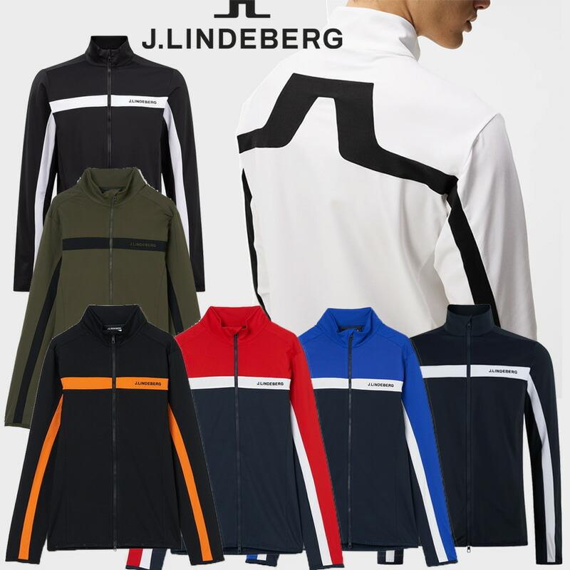 再再再値下げ新品　ジェイリンドバーグ　ジャケットXL メンズ 定価36300円 J.LINDEBERG ブルゾン アウター J.LINDEBERG（ジェイ