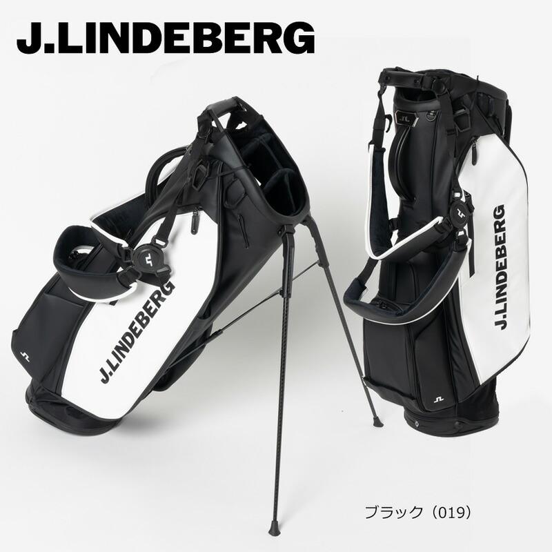 ジェイリンドバーグ ゴルフ プレイ スタンド キャディバッグ（073