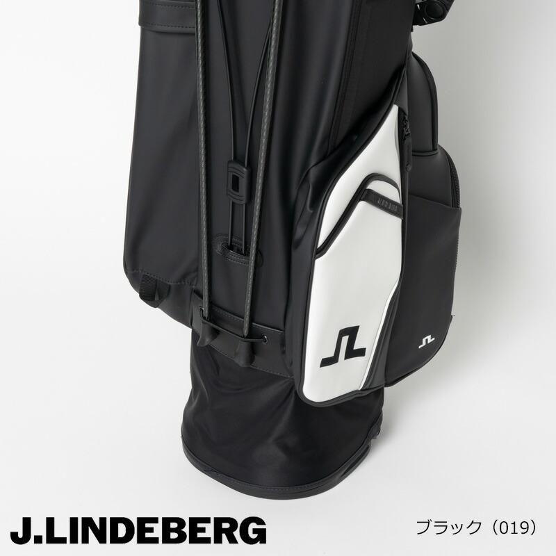 ジェイリンドバーグ ゴルフ プレイ スタンド キャディバッグ（073