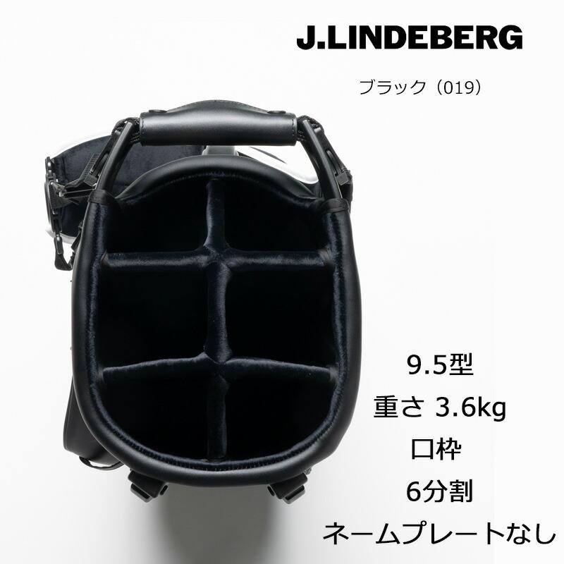 ジェイリンドバーグ ゴルフ プレイ スタンド キャディバッグ（073