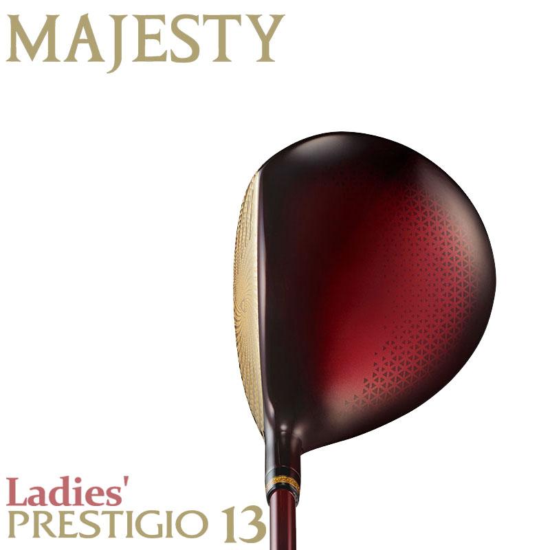 (Ladies)マジェスティゴルフ プレステジオ 13 フェアウェイウッド（MAJESTY TL760）オリジナルカーボンシャフト 2024｜golftown｜04