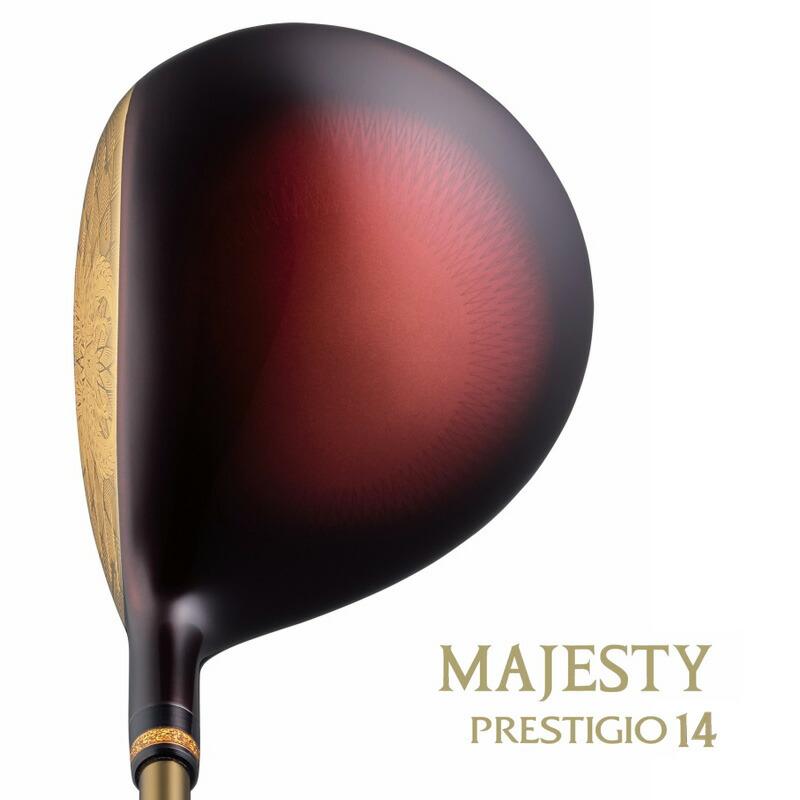MAJESTY（マジェスティ） マジェスティゴルフ プレステジオ 14 