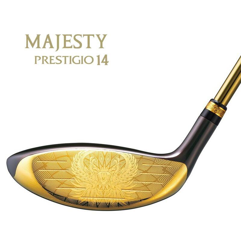 MAJESTY（マジェスティ） マジェスティゴルフ プレステジオ 14