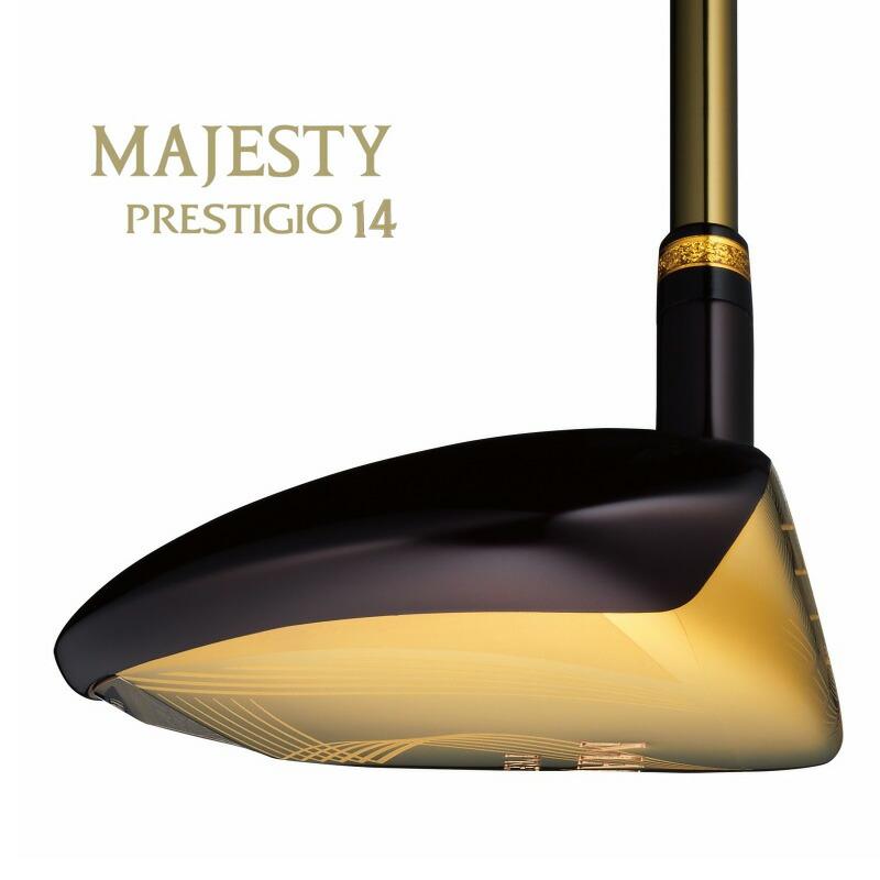 MAJESTY（マジェスティ） マジェスティゴルフ プレステジオ 14 