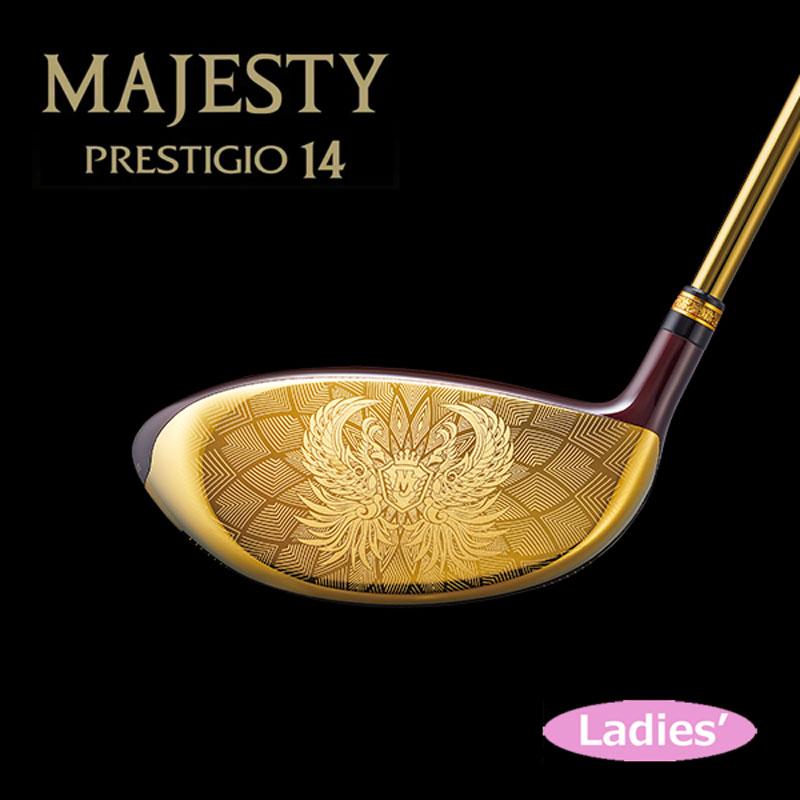 MAJESTY（マジェスティ） （レディース）マジェスティゴルフ プレステ