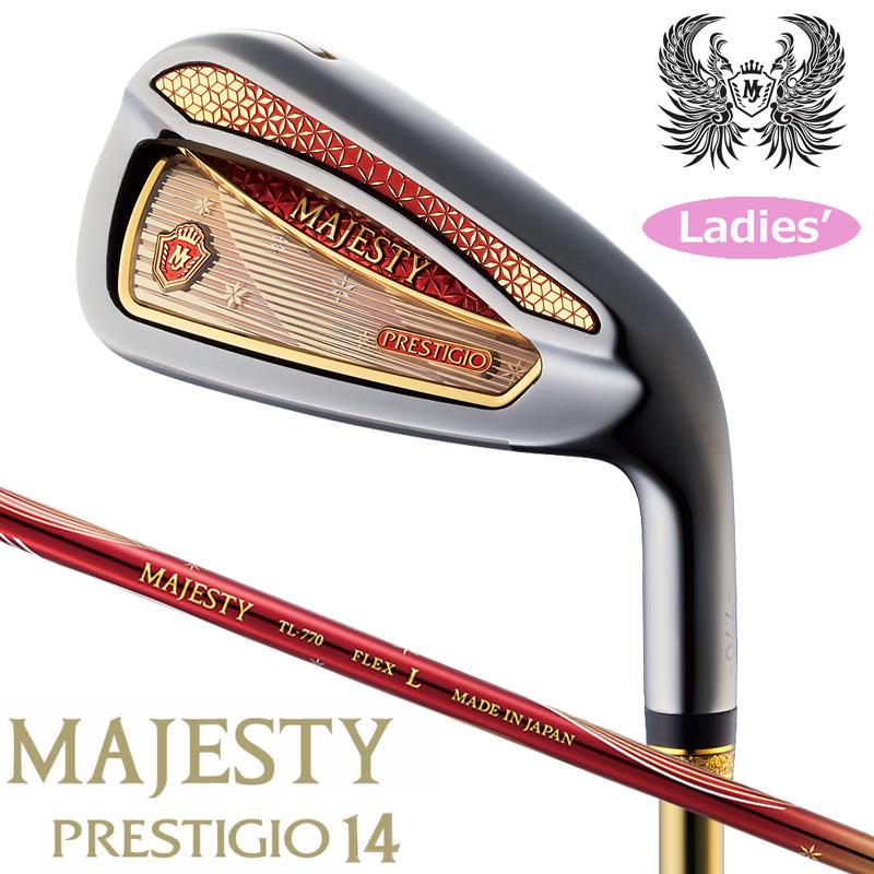 MAJESTY（マジェスティ） （レディース）マジェスティゴルフ プレステ