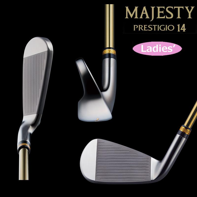 MAJESTY（マジェスティ） （レディース）マジェスティゴルフ プレステ