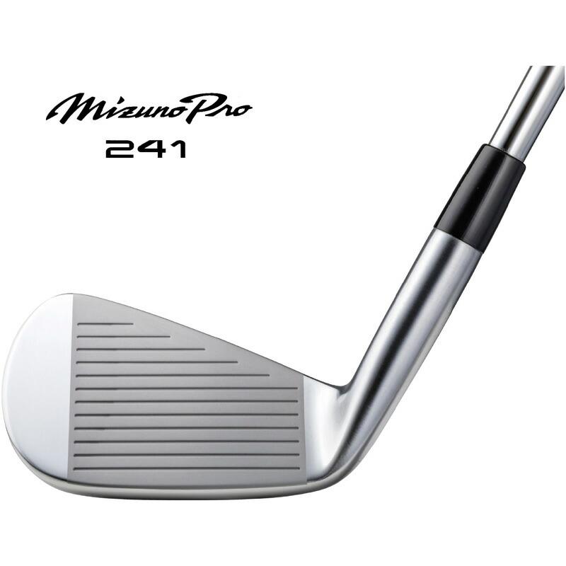 MIZUNO ミズノ PRO 241 アイアン 6本組(No.5〜9、PW)Dynamic MIZUNO ミズノ PRO 241 アイアン 6本組(No.5〜9、PW)Dynamic