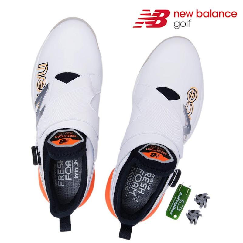 New Balance (セール)ニューバランス ゴルフ フレッシュ New Balance (セール)ニューバランス ゴルフ フレッシュ