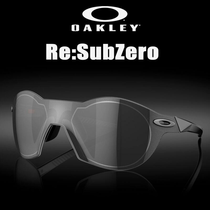OAKLEY 【日本正規品】オークリー サングラス リ・サブゼロ（OO9098 