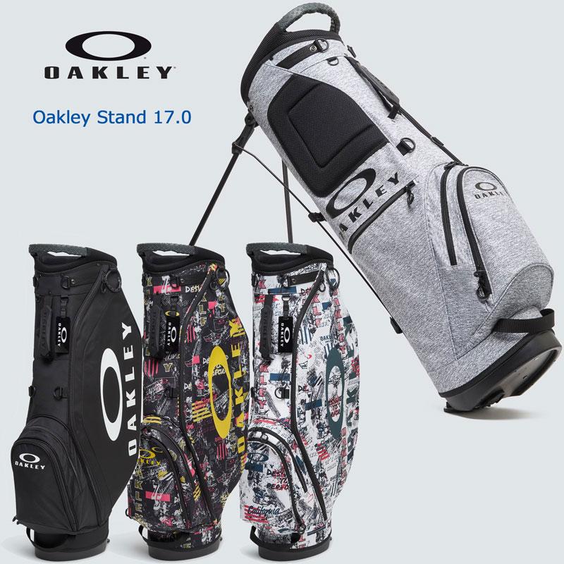 2021年新作 新品 2023年モデル オークリー スタンド キャディバッグ