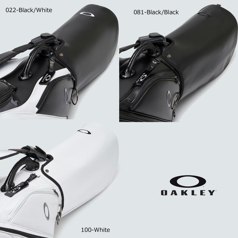 OAKLEY オークリー ゴルフ スカル バッグ 17.0 FW(FOS901528 OAKLEY オークリー ゴルフ スカル バッグ 17.0 FW(FOS901528