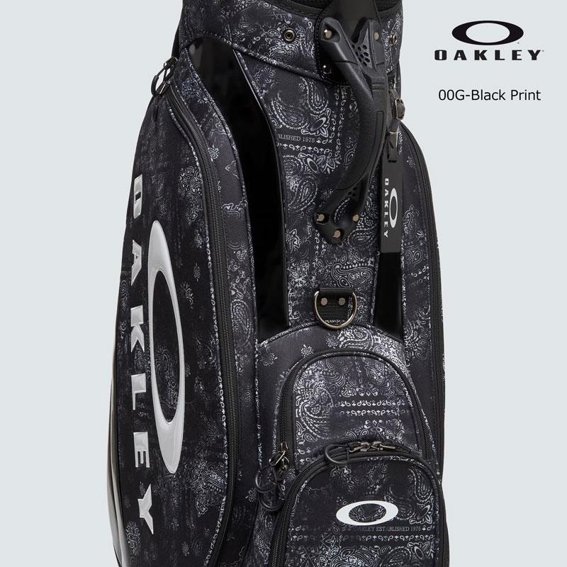 OAKLEY オークリー ゴルフ バッグ 17.0 FW(FOS901534)2024 OAKLEY オークリー ゴルフ バッグ 17.0 FW(FOS901534)2024