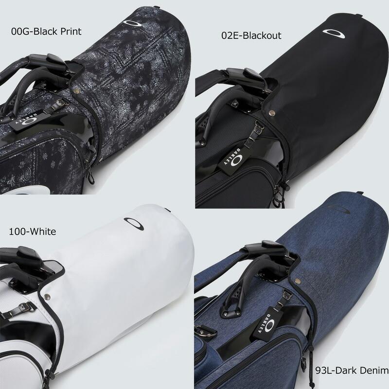 OAKLEY オークリー ゴルフ バッグ 17.0 FW(FOS901534)2024 OAKLEY オークリー ゴルフ バッグ 17.0 FW(FOS901534)2024