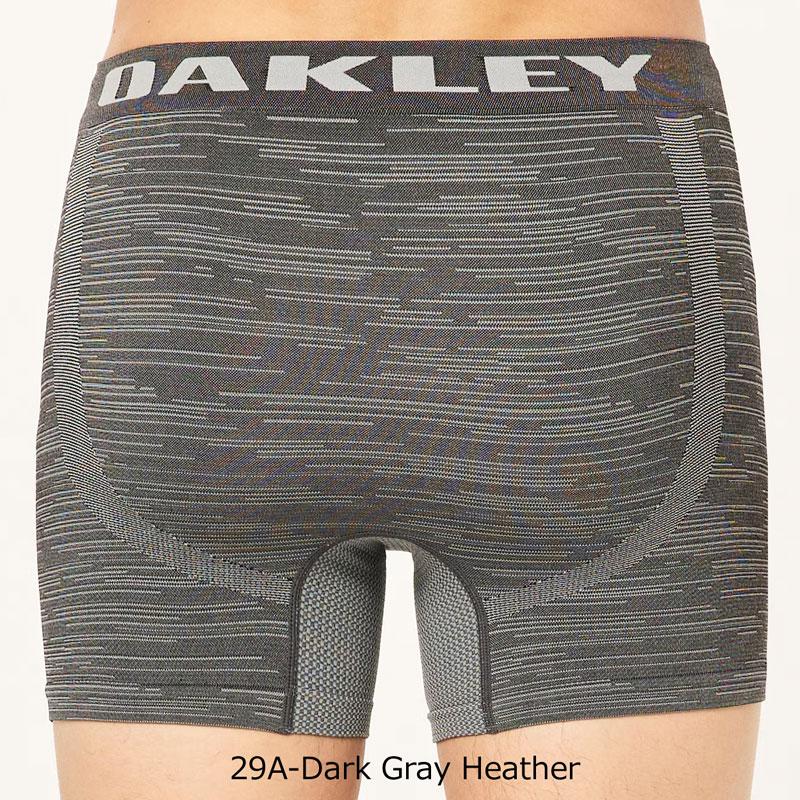 OAKLEY オークリー O-FIT BOXER SHORTS 7.1（FOS901607）2023 メンズ  ボクサーパンツ レギュラー｜golftown｜07