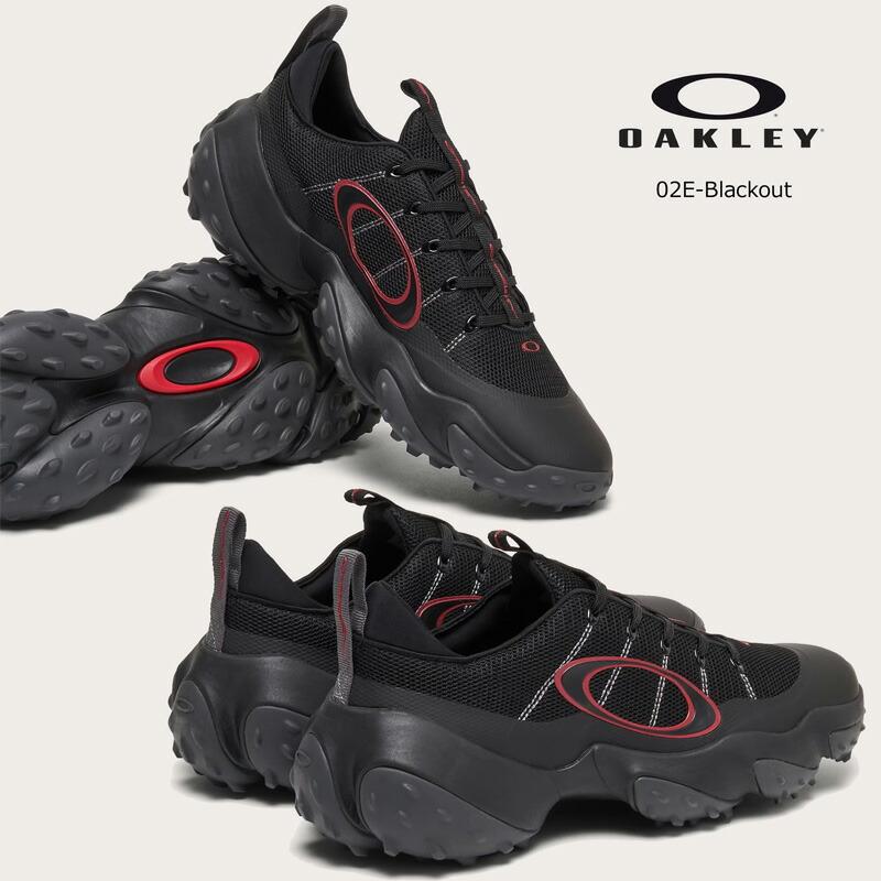 OAKLEY オークリー ゴルフ エッジ フレックス ゴルフシューズ OAKLEY オークリー ゴルフ エッジ フレックス ゴルフシューズ