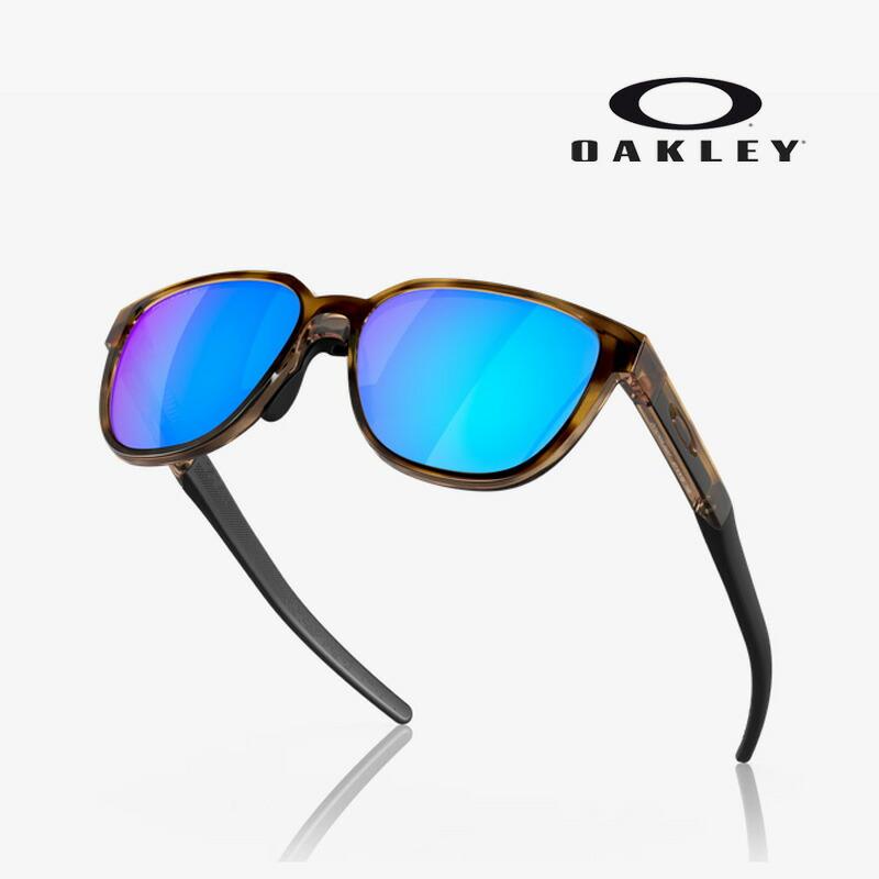 【日本正規品】オークリー サングラス アクチュエーター（OO9250A-0457）ローブリッジ フィット prizm sapphire polarized レンズの画像