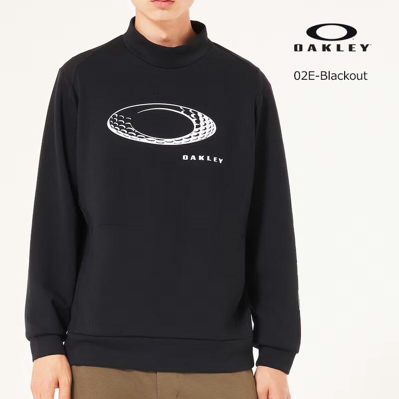 OAKLEY (セール)オークリー ゴルフ Gb エリプス フリース OAKLEY (セール)オークリー ゴルフ Gb エリプス フリース
