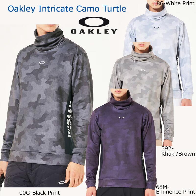 OAKLEY (セール)オークリー ゴルフ イントリケイト カモ OAKLEY (セール)オークリー ゴルフ イントリケイト カモ