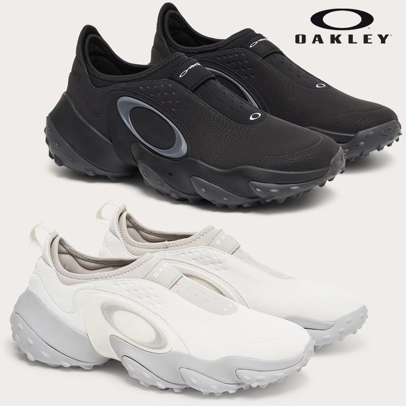OAKLEY（オークリー） ゴルフ エッジ アイコン ゴルフシューズ