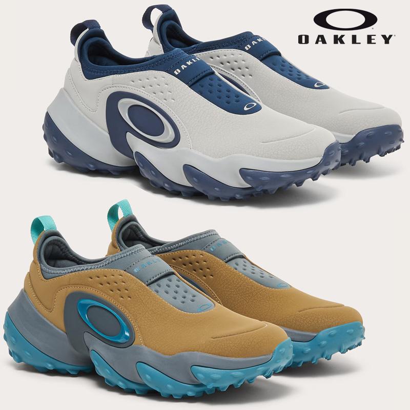 オークリー ゴルフ エッジ アイコン ゴルフシューズ2025 スパイクレス 楽天市場】オークリー（OAKLEY）（メンズ）ゴルフシューズ EDGE
