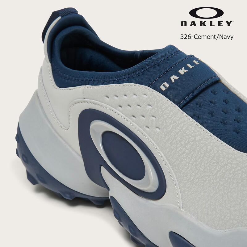 OAKLEY オークリー ゴルフ エッジ アイコン ゴルフシューズ