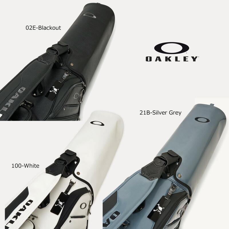 OAKLEY オークリー ゴルフ スカル バッグ 18.0(FOS901966)2025 OAKLEY オークリー ゴルフ スカル バッグ 18.0(FOS901966)2025