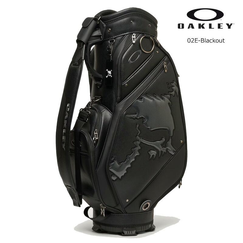 OAKLEY オークリー ゴルフ スカル バッグ 18.0(FOS901966)2025 OAKLEY オークリー ゴルフ スカル バッグ 18.0(FOS901966)2025
