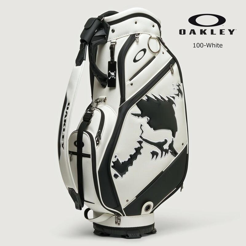 OAKLEY オークリー ゴルフ スカル バッグ 18.0(FOS901966)2025 OAKLEY オークリー ゴルフ スカル バッグ 18.0(FOS901966)2025
