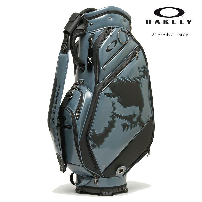 OAKLEY オークリー ゴルフ スカル バッグ 18.0(FOS901966)2025 OAKLEY オークリー ゴルフ スカル バッグ 18.0(FOS901966)2025