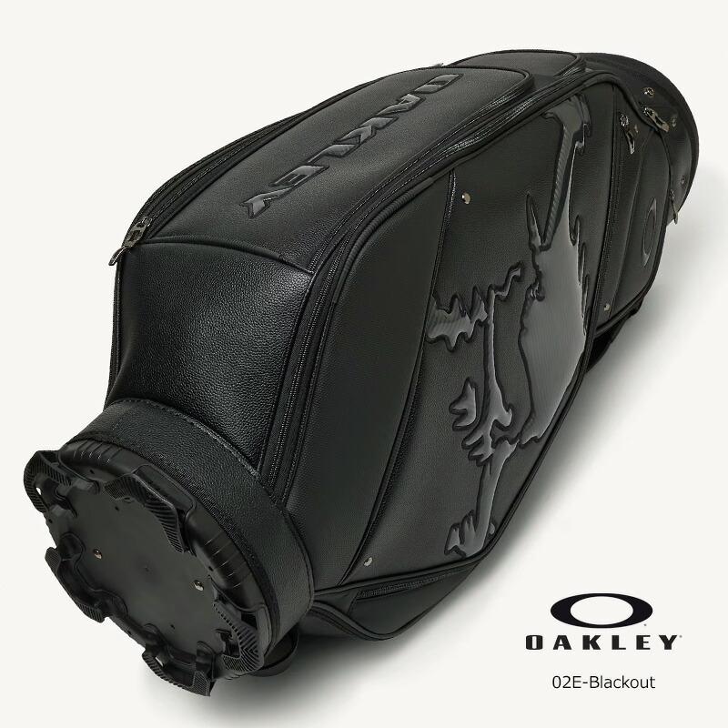 OAKLEY オークリー ゴルフ スカル バッグ 18.0(FOS901966)2025 OAKLEY オークリー ゴルフ スカル バッグ 18.0(FOS901966)2025