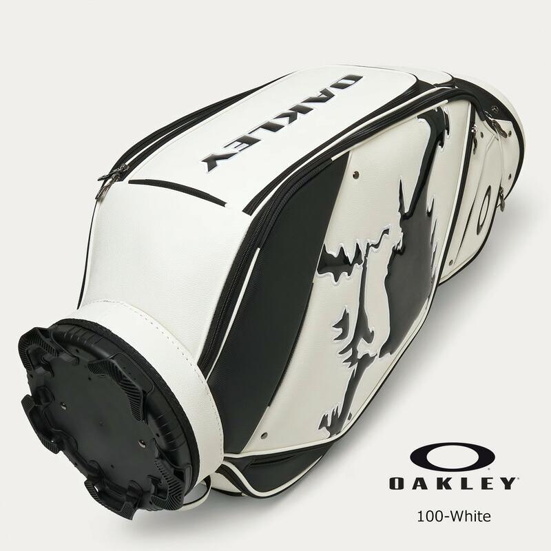OAKLEY オークリー ゴルフ スカル バッグ 18.0(FOS901966)2025 OAKLEY オークリー ゴルフ スカル バッグ 18.0(FOS901966)2025