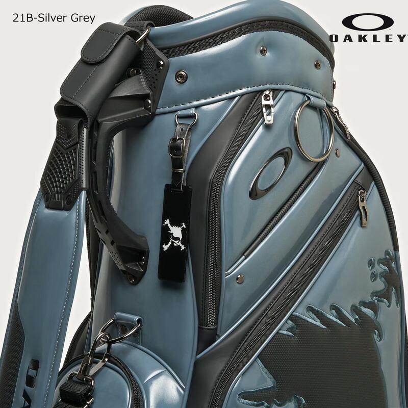 OAKLEY オークリー ゴルフ スカル バッグ 18.0(FOS901966)2025 OAKLEY オークリー ゴルフ スカル バッグ 18.0(FOS901966)2025