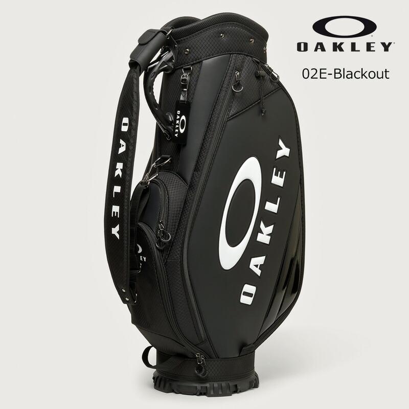 OAKLEY オークリー ゴルフ バッグ 18.0(FOS901967)2025春夏 OAKLEY オークリー ゴルフ バッグ 18.0(FOS901967)2025春夏