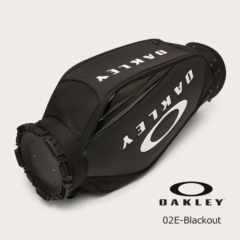 OAKLEY オークリー ゴルフ バッグ 18.0(FOS901967)2025春夏 OAKLEY オークリー ゴルフ バッグ 18.0(FOS901967)2025春夏