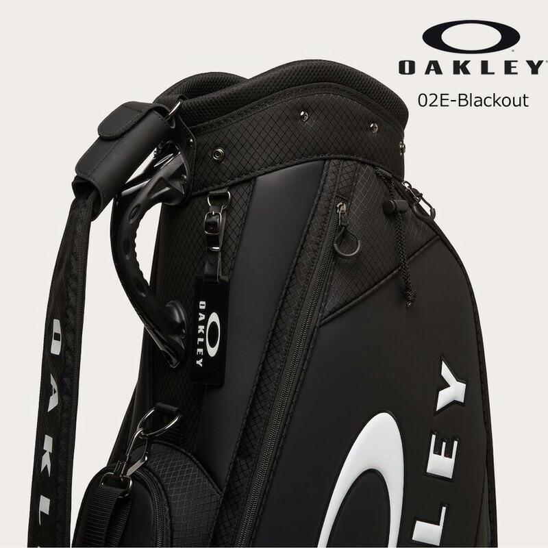 OAKLEY オークリー ゴルフ バッグ 18.0(FOS901967)2025春夏 OAKLEY オークリー ゴルフ バッグ 18.0(FOS901967)2025春夏
