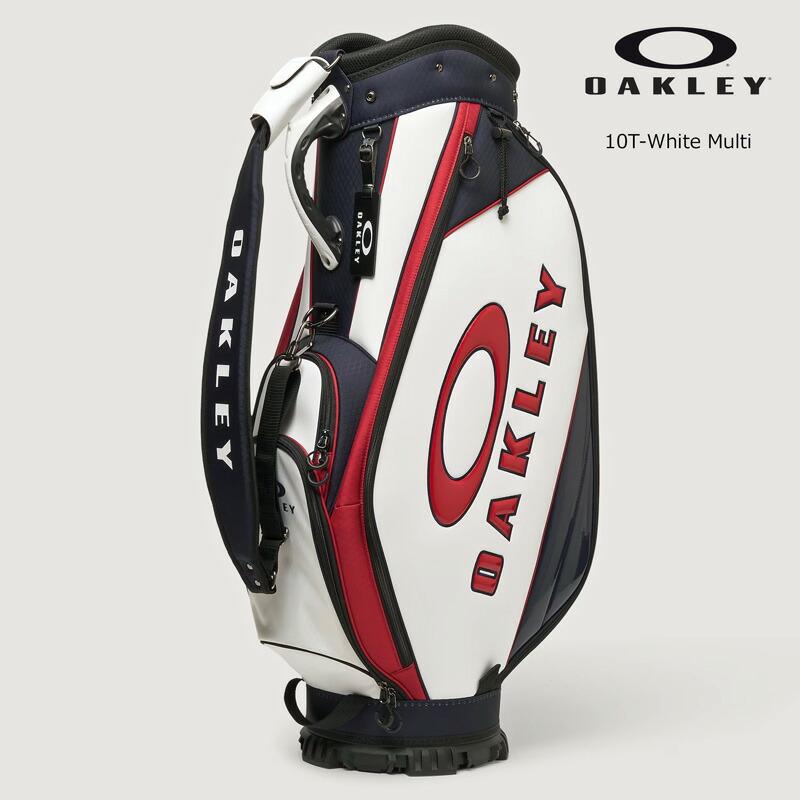 OAKLEY オークリー ゴルフ バッグ 18.0(FOS901967)2025春夏 OAKLEY オークリー ゴルフ バッグ 18.0(FOS901967)2025春夏