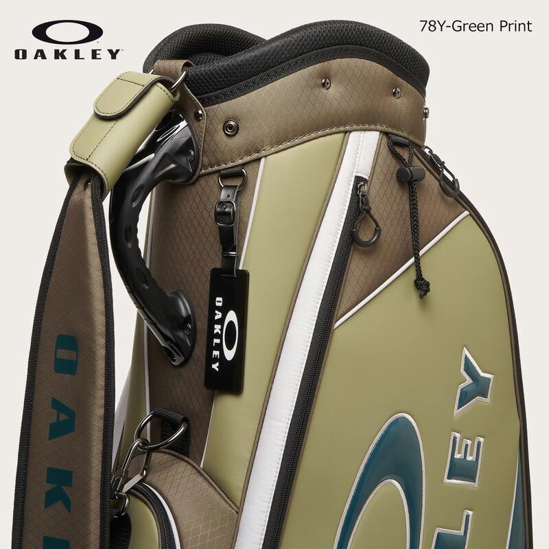 OAKLEY オークリー ゴルフ バッグ 18.0(FOS901967)2025春夏 OAKLEY オークリー ゴルフ バッグ 18.0(FOS901967)2025春夏