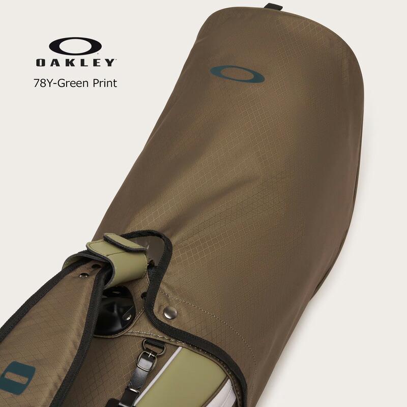 OAKLEY オークリー ゴルフ バッグ 18.0(FOS901967)2025春夏 OAKLEY オークリー ゴルフ バッグ 18.0(FOS901967)2025春夏