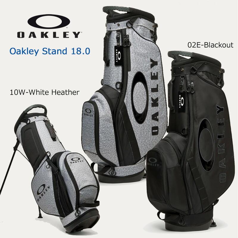 OAKLEY オークリー ゴルフ スタンド 18.0(FOS901968)2025春夏 OAKLEY オークリー ゴルフ スタンド 18.0(FOS901968)2025春夏