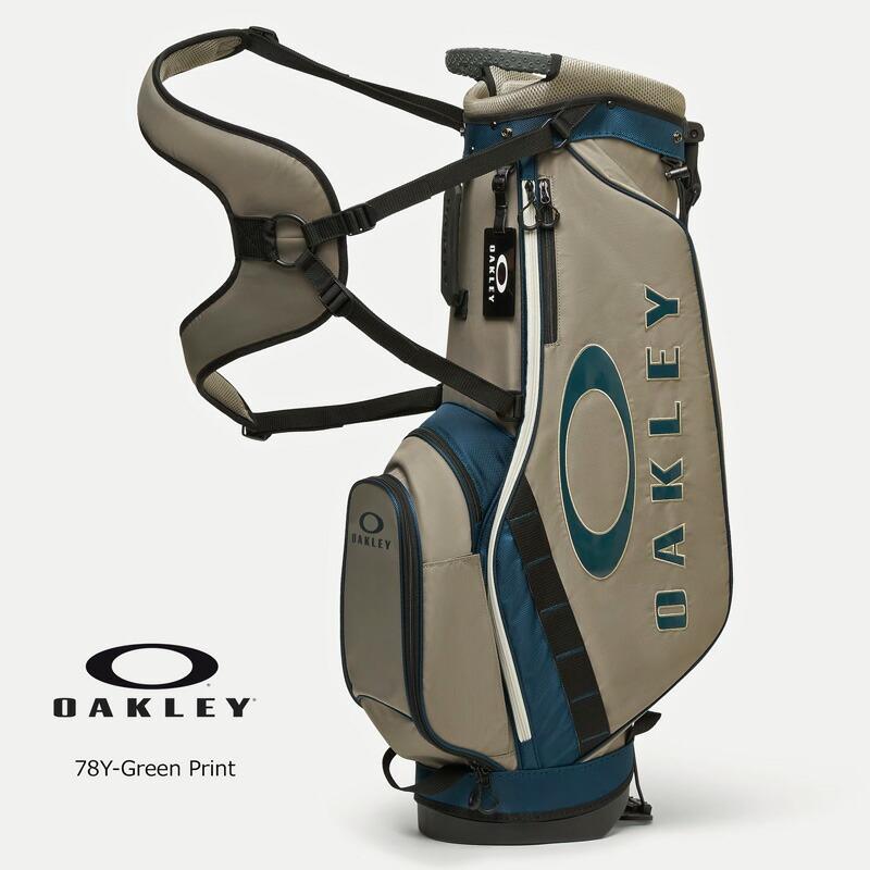 OAKLEY オークリー ゴルフ スタンド 18.0(FOS901968)2025春夏 OAKLEY オークリー ゴルフ スタンド 18.0(FOS901968)2025春夏