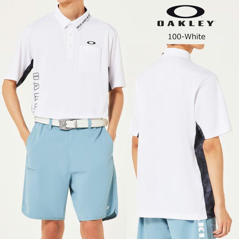 OAKLEY （セール）オークリー ゴルフ リライアブル シャツ