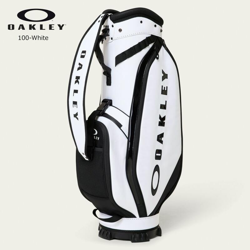 2026新作オークリー ゴルフ スタンド キャディバッグ（FOS901967） OAKLEY（オークリー） ゴルフ キャディバッグ 19.0（FOS902367）2026春