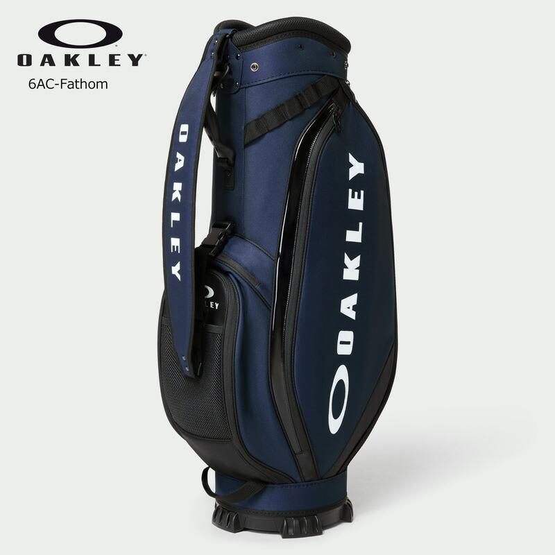 OAKLEY（オークリー） ゴルフ キャディバッグ 19.0（FOS902367）2026春
